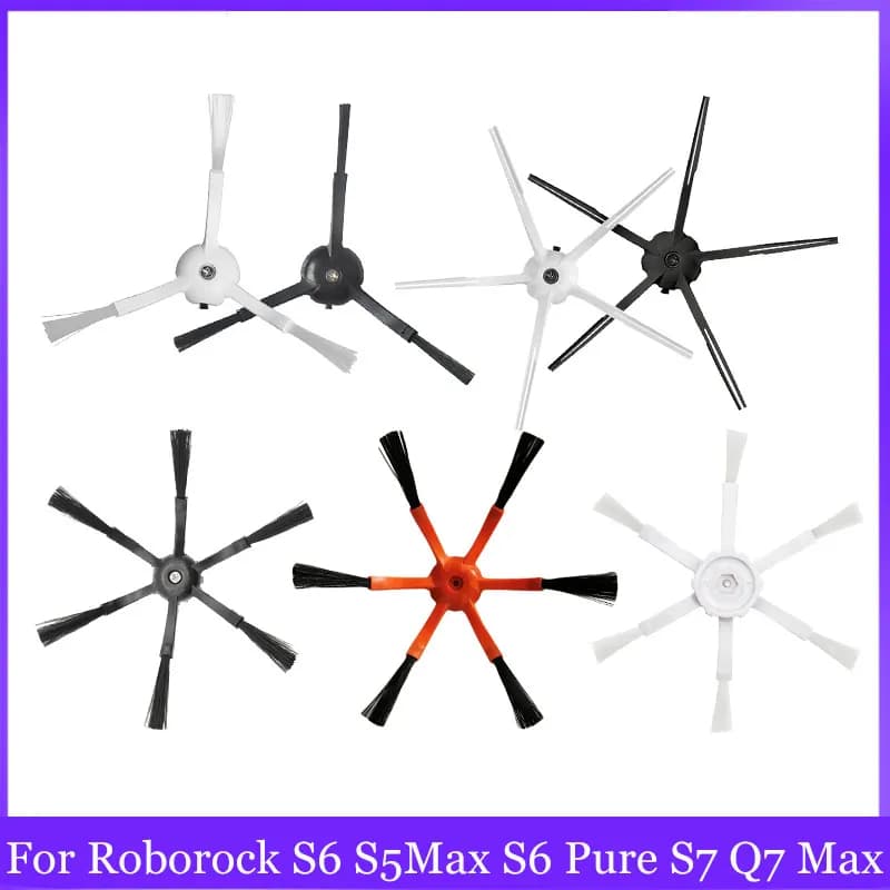 Pièces de rechange pour aspirateur Robot Roborock S6/ S5 Max / S6 Pure / S7 / Q7 Max / Max + / T8, b