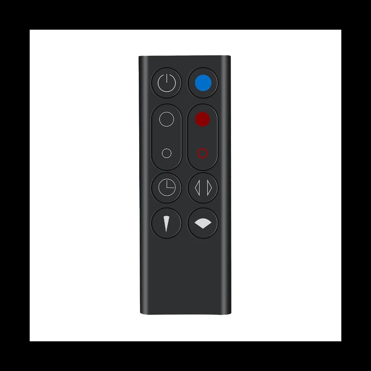 Télécommande de remplacement pour supporter ficateur d'air Dyson AM09, ventilateur sans feuilles, no