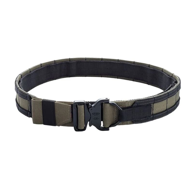 Ceinture DulMolle à double couche, 2 pouces, pour la chasse en plein air CS