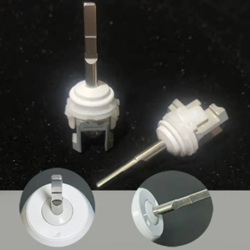2 pièces originales pour HX6320/HX6530/HX6511/HX6512/HX6730/HX6910/HX8910/HX9172/HX9340/HX939B bross