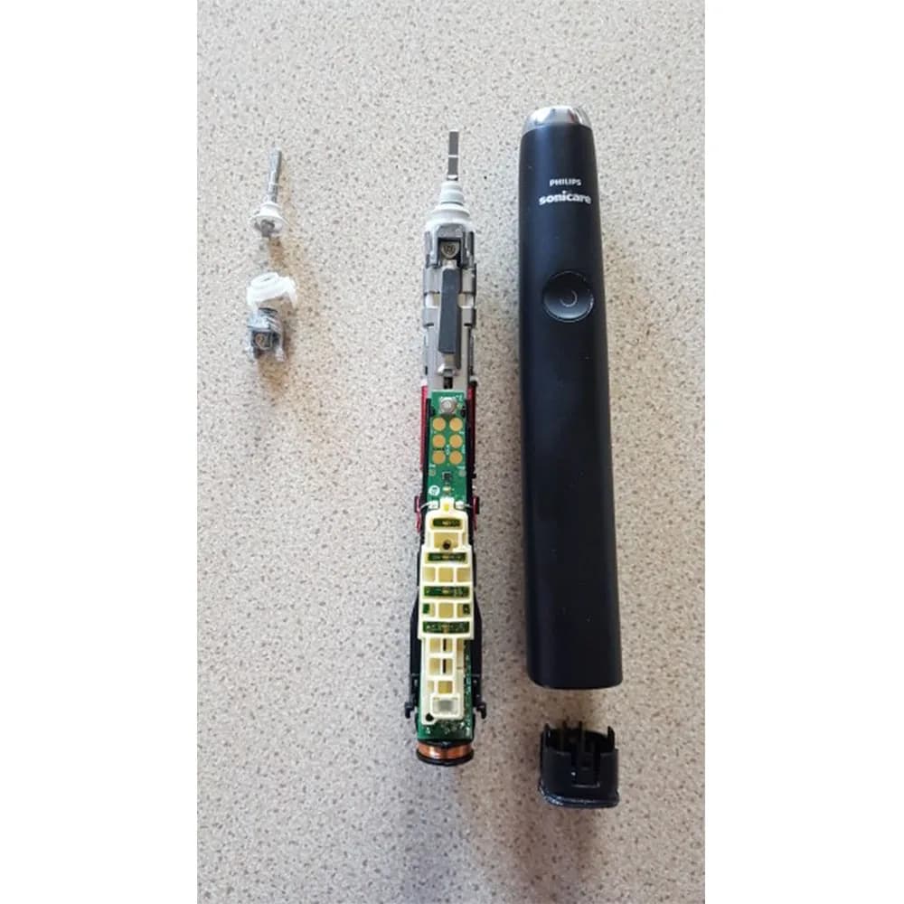 Édition originale Philips Sonicare brosse à dents électrique lien tiges têtes HX6750 HX9954 HX9984 T