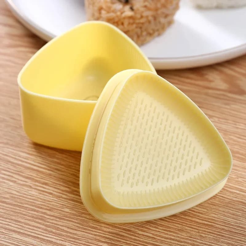Onigiri moule maison cuisine ustensiles alimentaires pour cuisine 1-2 pièces Kit Sushi presse pratiq
