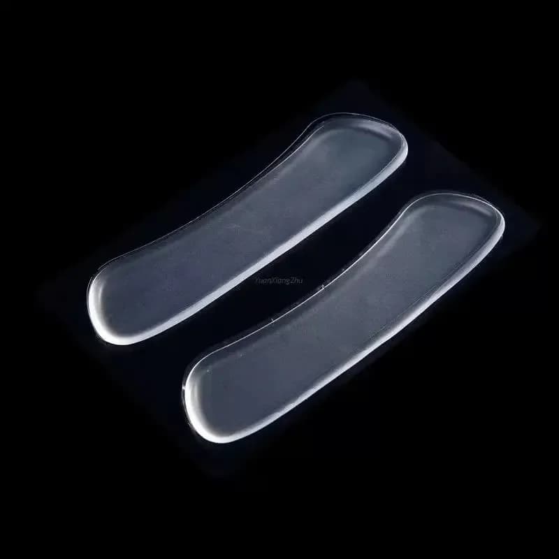 Semelle intérieure de chaussure en silicone pour femme, coussinets de pied confortables, coussin de