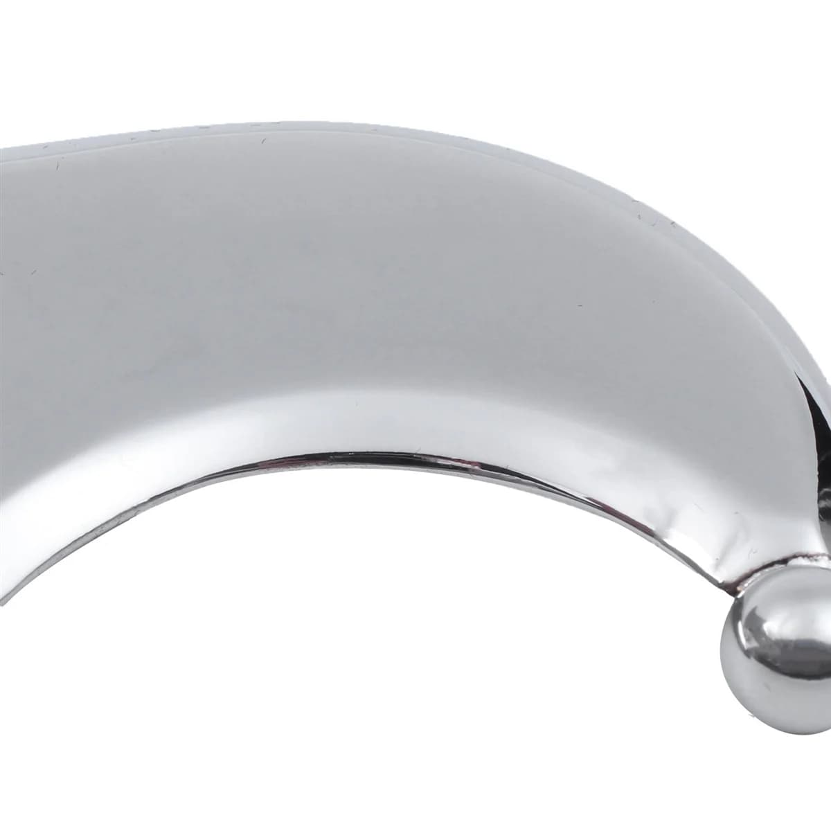 Outil de masseur de plaque Gua Sha Guasha en acier inoxydable, grattoir de thérapie fongique, machin