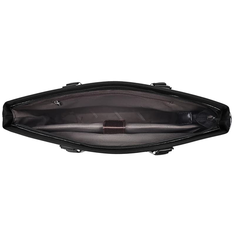Sac à main pour ordinateur portable pour homme, sac à bandoulière, sac pour documents, sac bandouliè