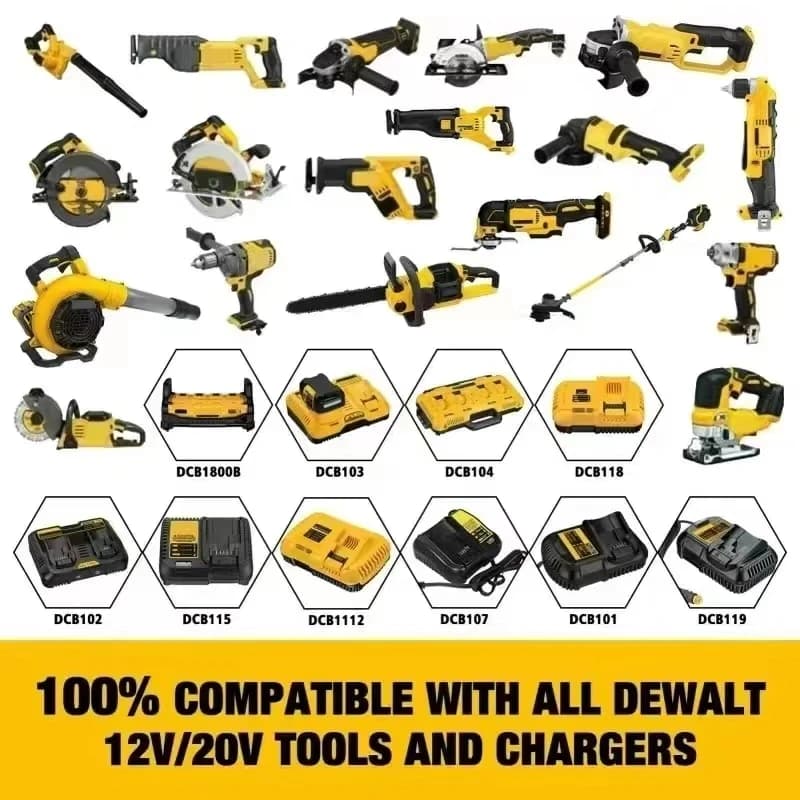 Projecteurs LED portables sans fil de 3/4/5/8 pouces, pour travaux en extérieur, pêche, outil d'urge