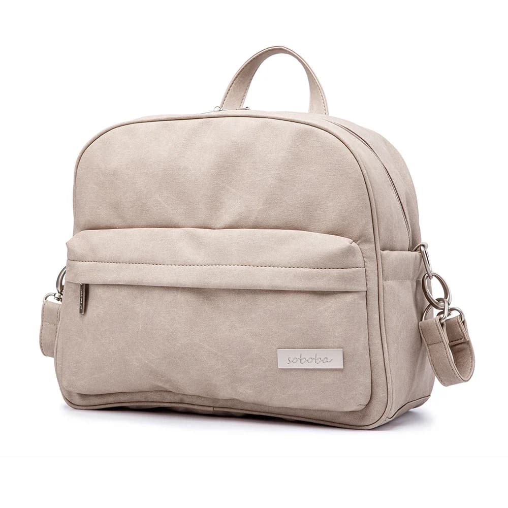Soboba-Sac à Dos à Couches pour les Soins de Bébé, Accessoire Imperméable, Multifonction, Couleur Un