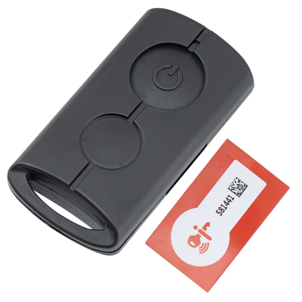 Okey MK0018 Original 433.92mhz ID49 puce clé de télécommande de moto pour Yamaha NVX NVX155 XMAX XMA