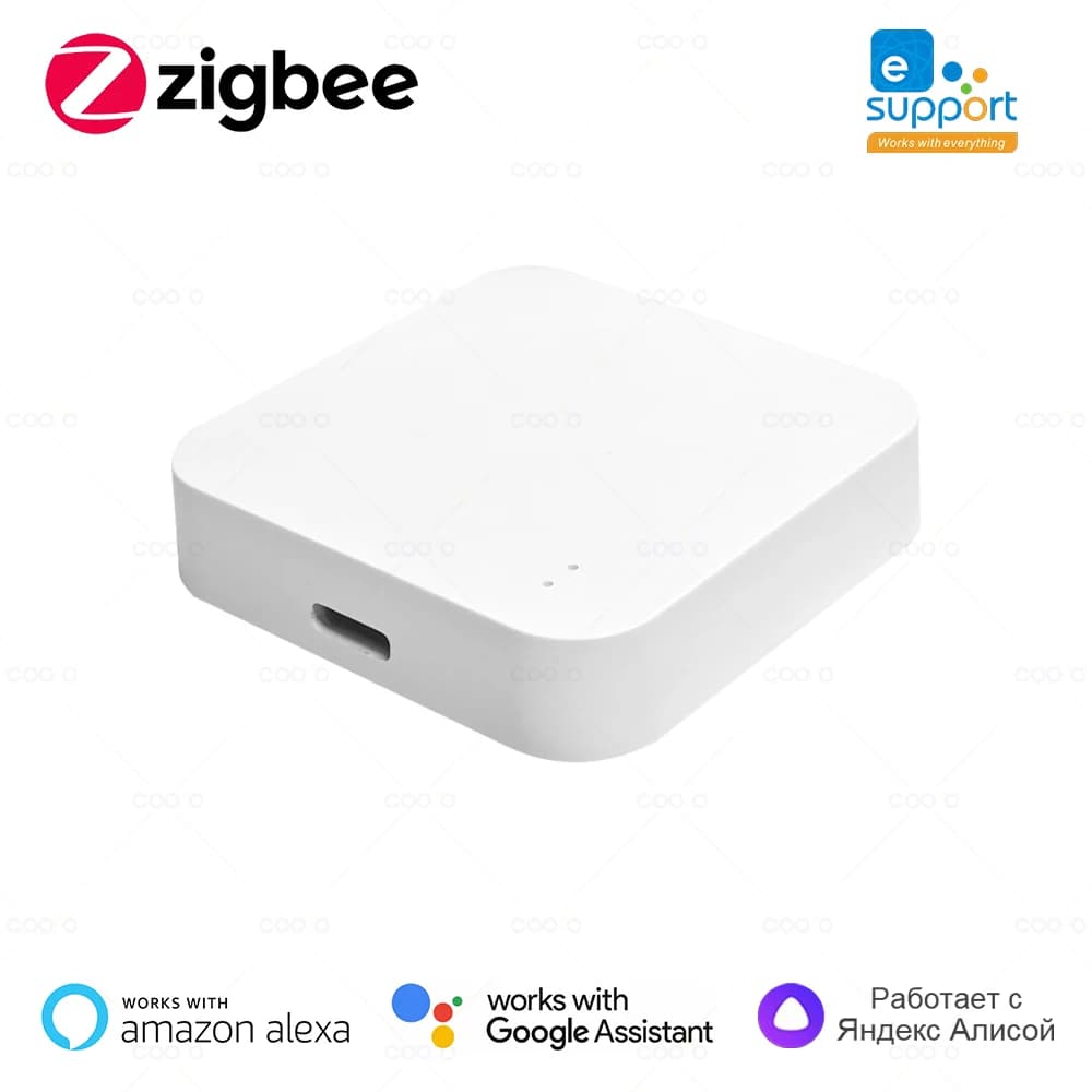 Zigequation-Passerelle intelligente 3.0, hub eWeLink Andrea Smart Home, tournesol, pont de maison av