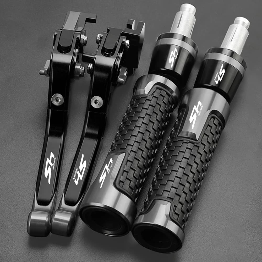 Pour HONDA SH125i SH125 SH 125 125i 2021 2008 2007 2018 2014 2004-2023 2022 poignées de moto leviers