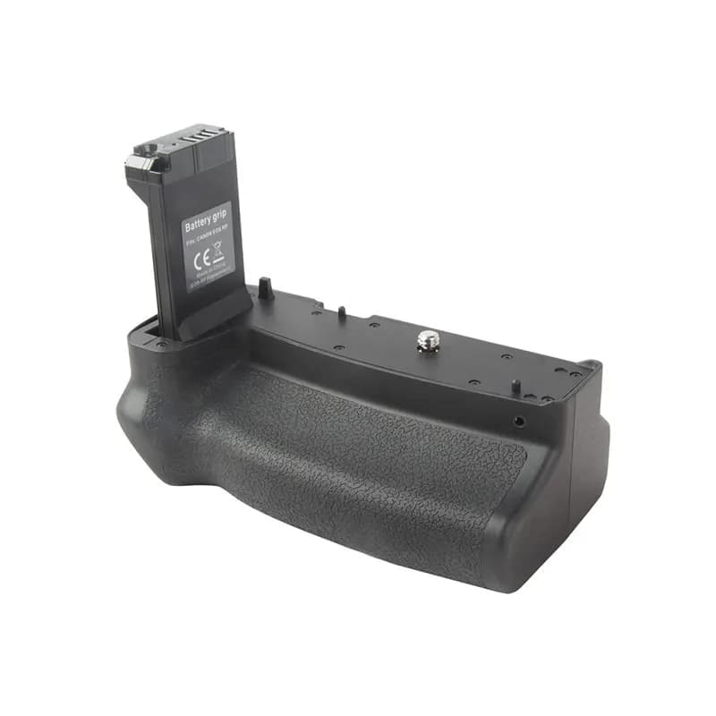 Poignée de batterie EOS R8 pour remplacement de poignée d'appareil photo Canon R8 EG-E1, fonctionne 