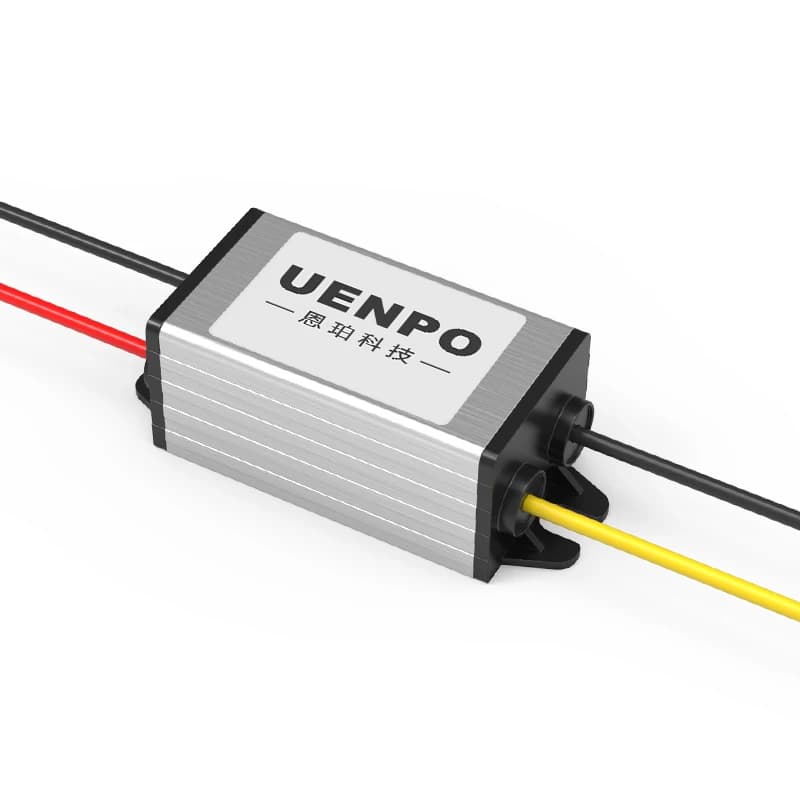 Convertisseur DC-DC 36V48V60V72V vers 12V, régulateur de tension d'alimentation, module abaisseur de