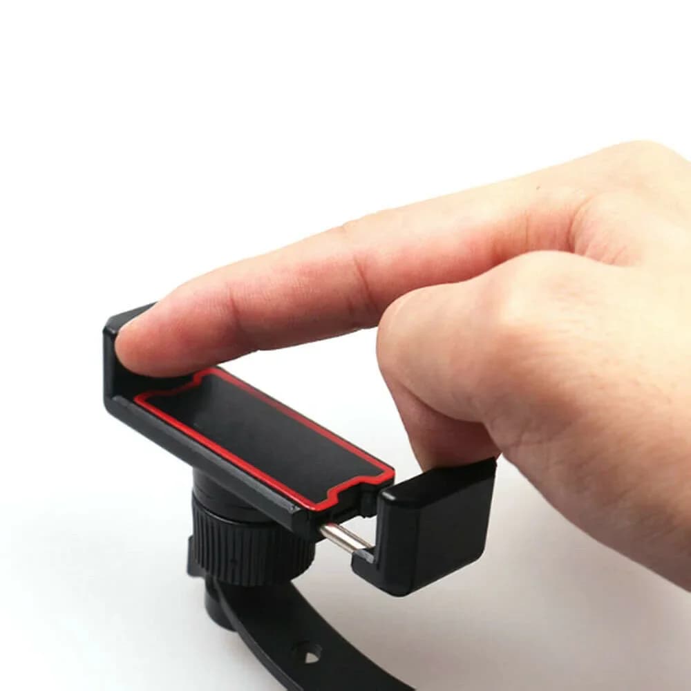 Support de téléphone portable, large gamme de réglage d'angle rotatif pour MINI cooper Countryman R5