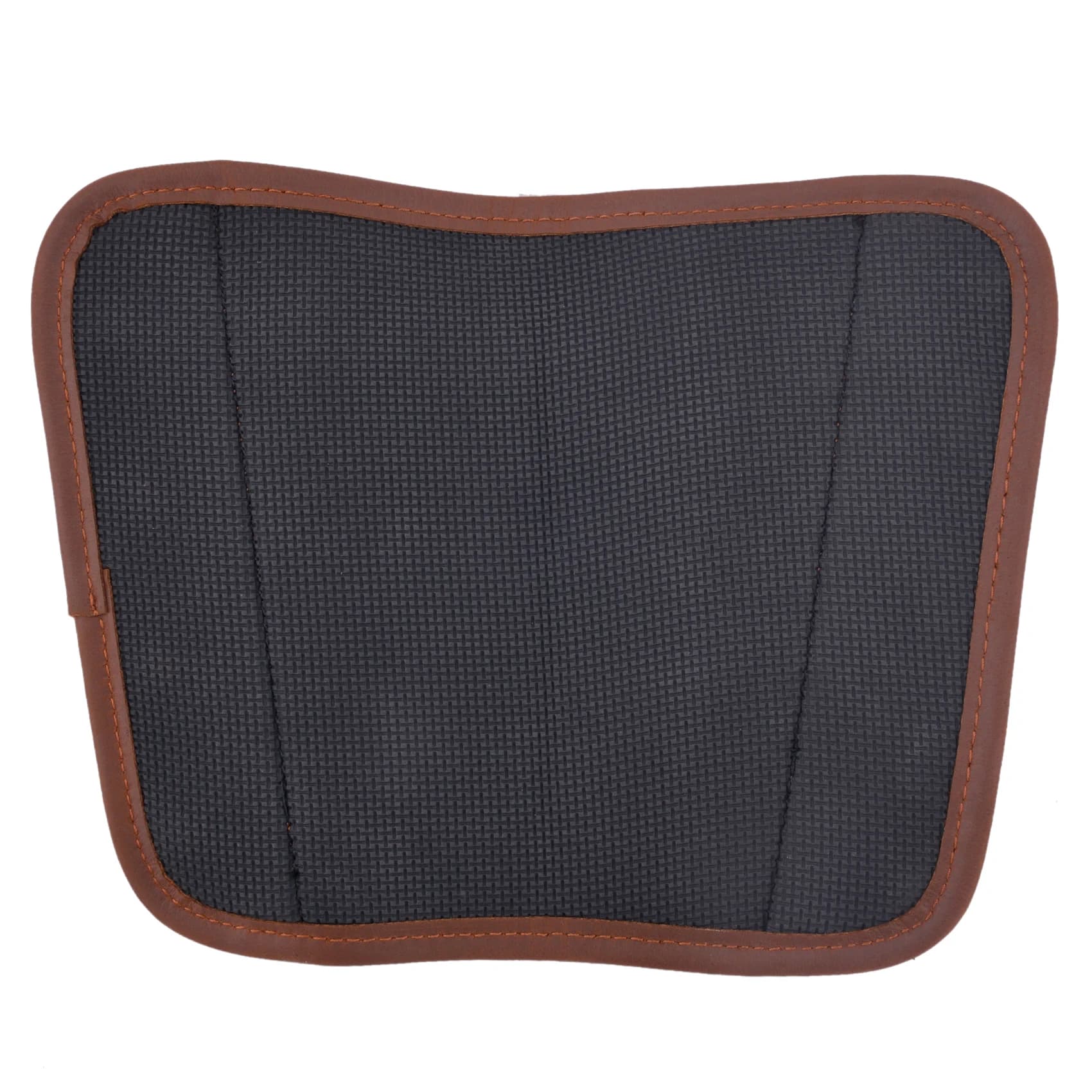Couverture de culasse de pistolet de fusil en cuir, coussin de repose-joue antidérapant avec 3 couss