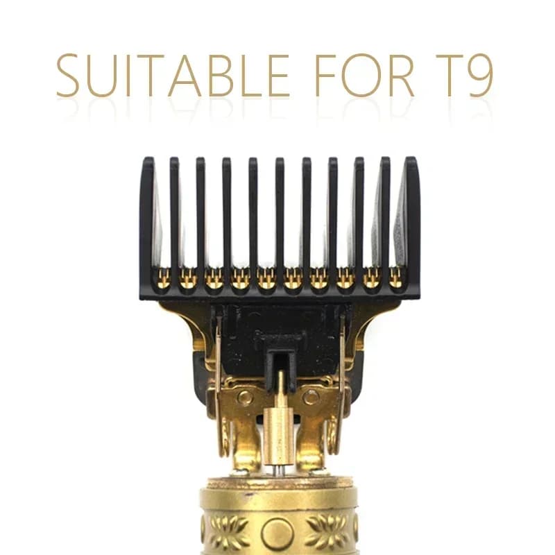 Convient pour T9 protections universelles coiffeur Guide de coupe de cheveux tondeuse à cheveux prof