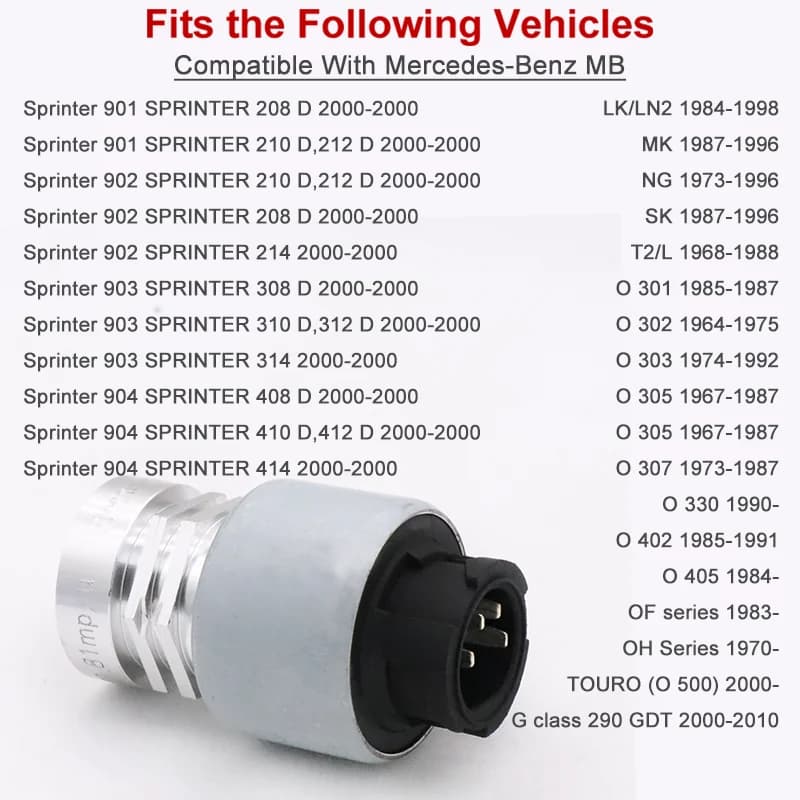 Capteur de vitesse RPM 0055429417 0065424617   2155- 0100000 0095421017   2159- 0100000   Pour Sieme