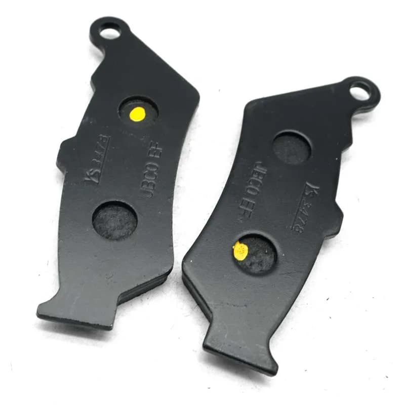 Plaquettes de frein avant et arrière pour moto, pour BMW R 1200 GS 2013-2018 R1200GS Adventure 2014 