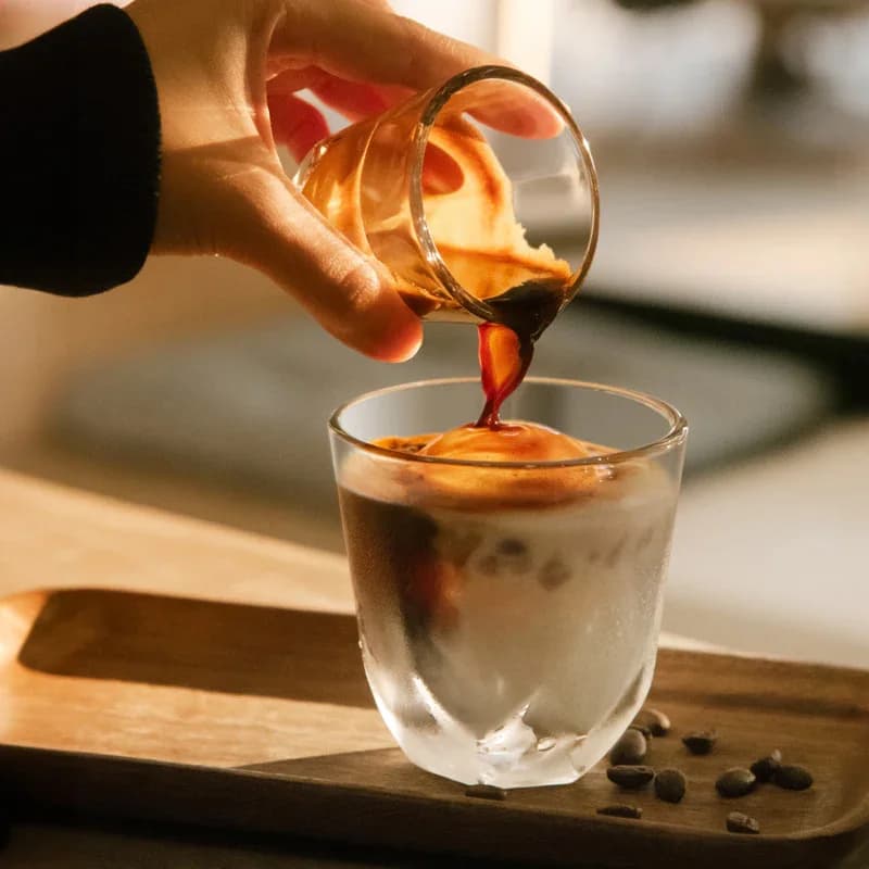 Wacprogressif-tasse à café Sto.org, ensemble de deux verres standardisés, 2 oz et 6.5 oz, tasse à ex