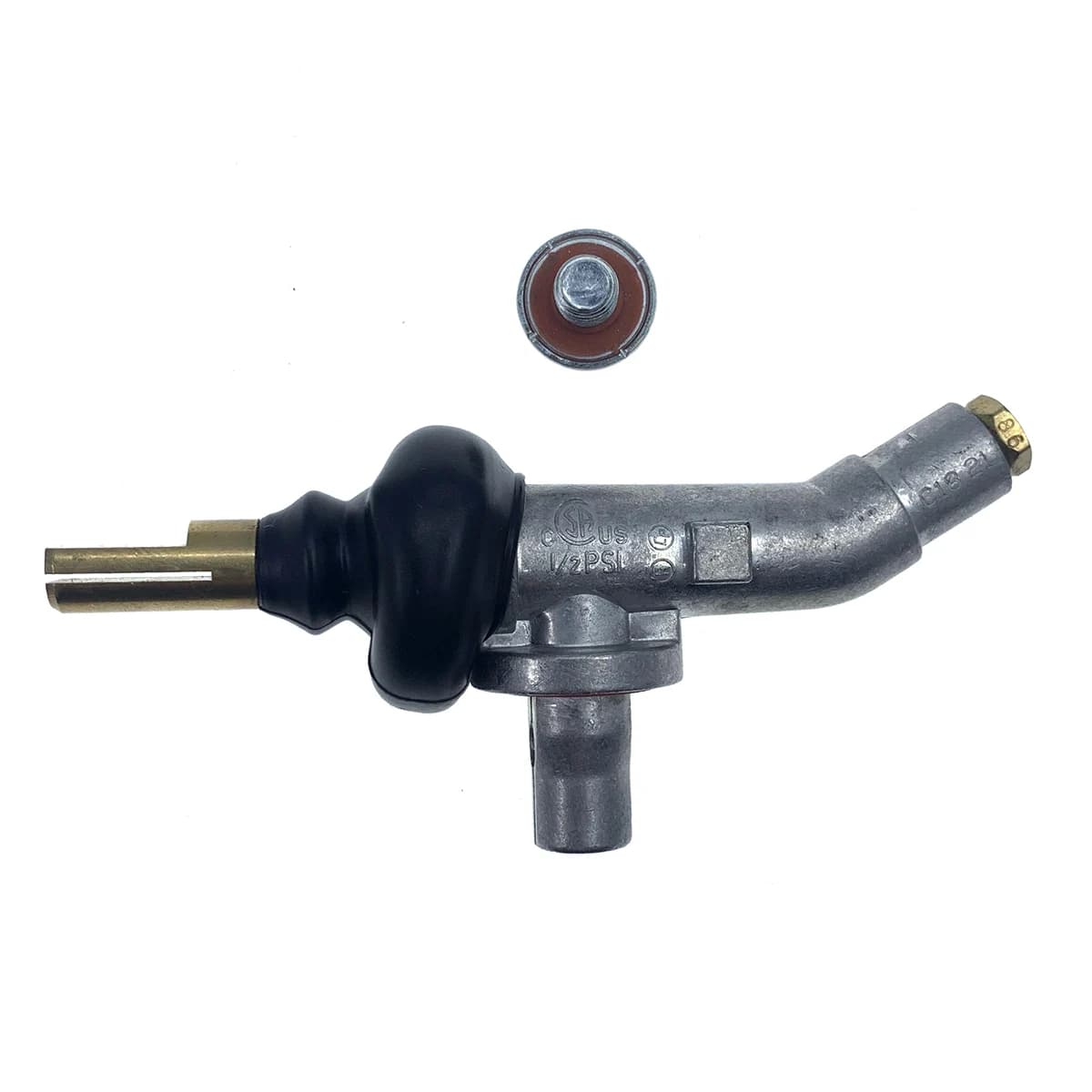 Valve de contrôle du brûleur principal, pièces de rechange pour Grill à gaz, pour Weber Genesis Seri