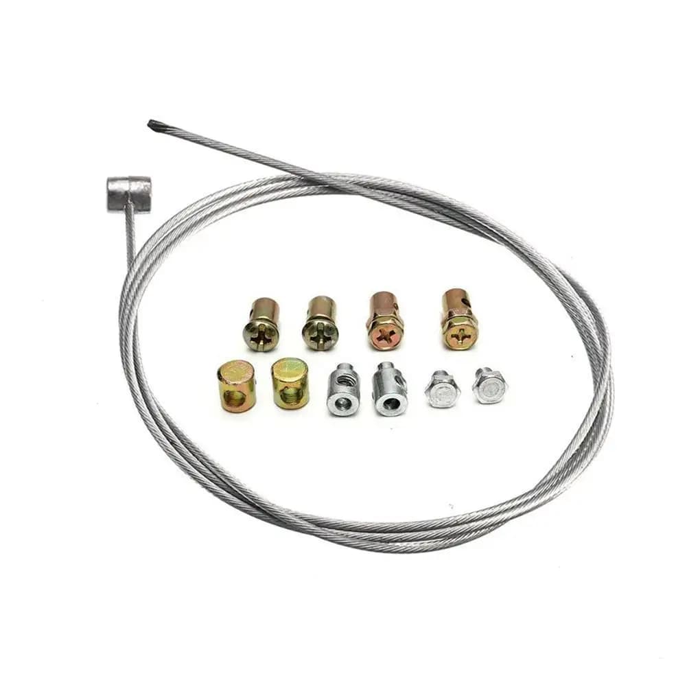 Kit de réparation d'embrayage de frein de câble d'urgence de moto, accessoires universels pour YAMAH