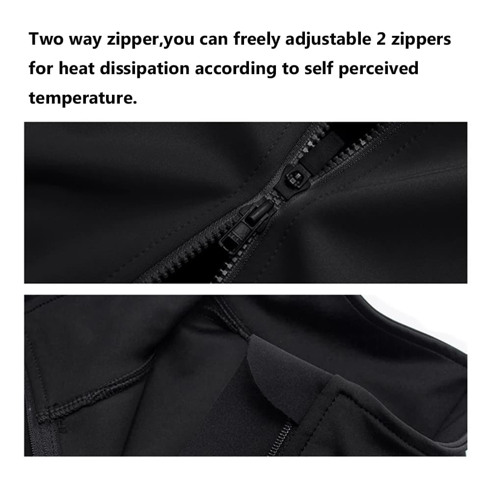 Ykywbike-Veste de cyclisme imperméable pour homme, manteau coupe-vent imperméable, vêtements de vélo