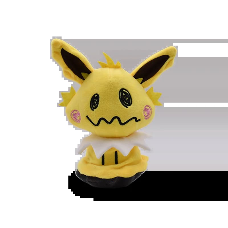 Jouets en peluche en peluche au beurre, Mimikyu Cos, Umbreon, Gesteon, Vaporeon, Flareon, SylLion, E