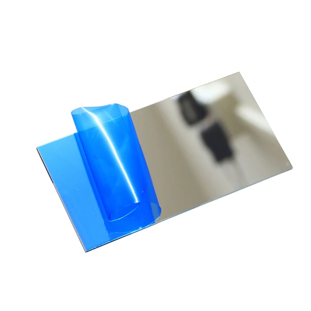 Miroir de budgétaire optique 156x102mm, réflecteur de première surface, accessoires de budgétaire br