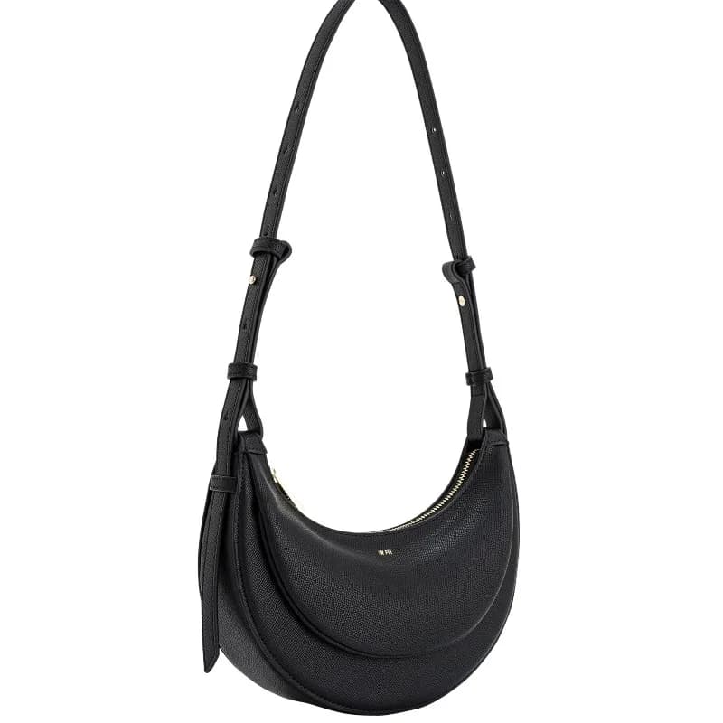 Sac à main demi-lune JW PEI – Design de mode de niche, sac bandoulière de luxe de haute qualité pour