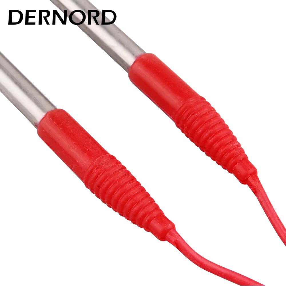 DERNORD Tuyau chauffant submersible 12v pour piscine, chauffage tubulaire électrique pour seau d'eau
