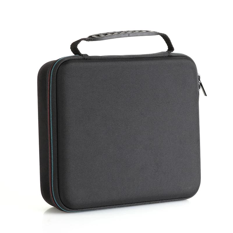 Disque dur externe de bureau-sac de rangement de protection de voyage étui rigide EVA pour WD 3 to, 