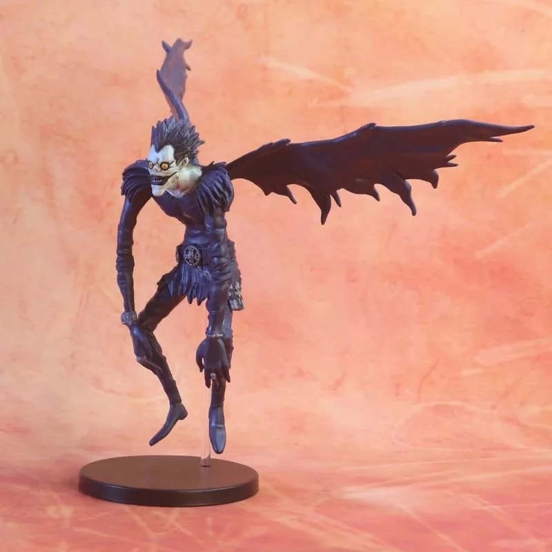 Figurine Anime Death Descriptions pour enfants, Ryuk, Yagami Light MisaMisa, Pose modèle debout en P