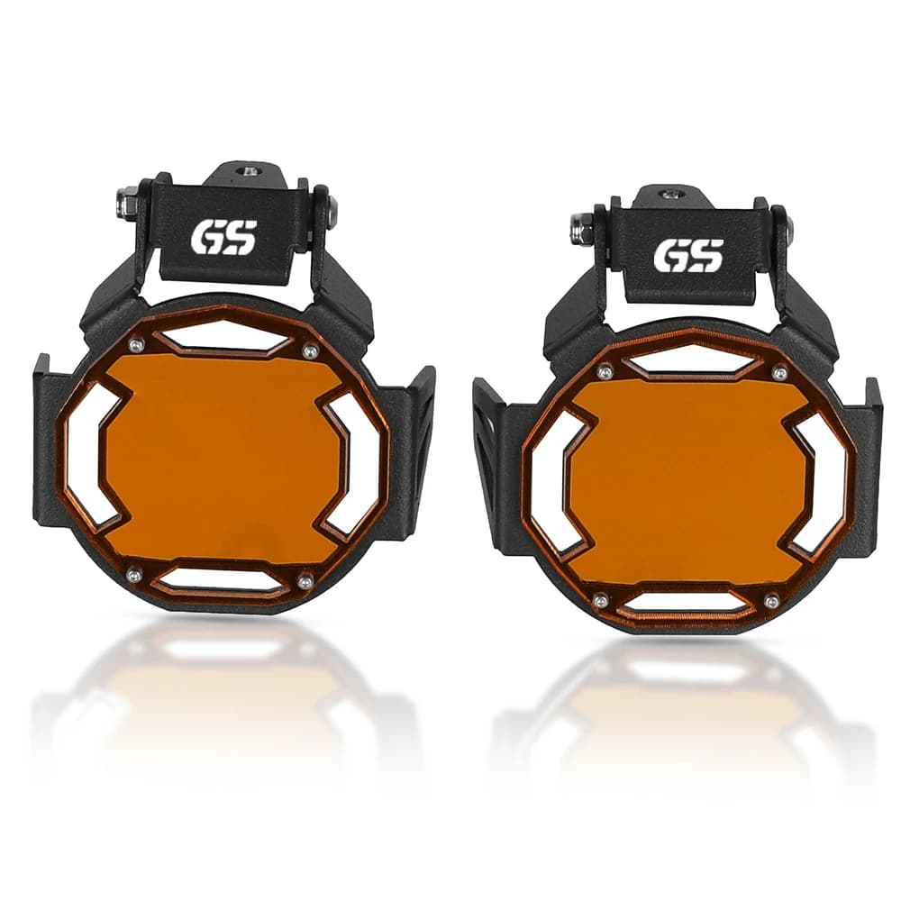 Couvercles de protection de phare antibrouillard OEM, couvercle de phare antibrouillard pour BMW R s