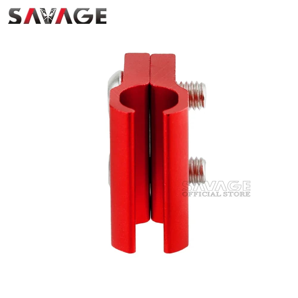 Guide de support de serrage pour tuyau de frein avant CR, pour HONDA CR80R CR85R CR125R CR250R CR500