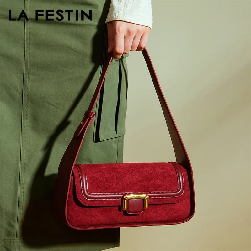 LA FESTIN Original femmes sacs nouveau sac à bandoulière marque de luxe sac à main pour femmes mode 