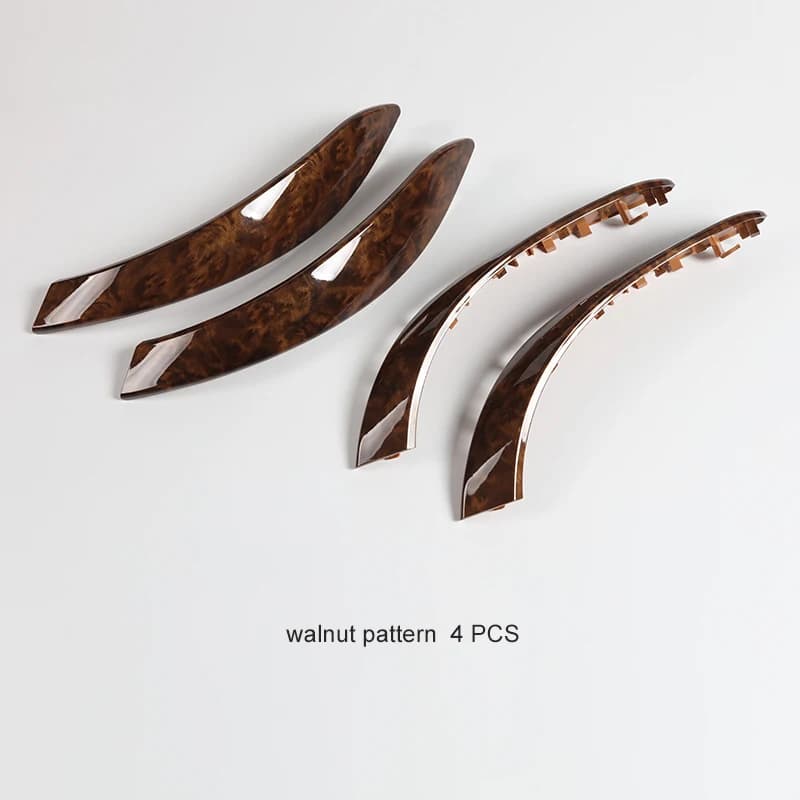 Poignée de porte intérieure, garniture de poignée, couvercle d'accoudoir, accessoires pour BMW Série