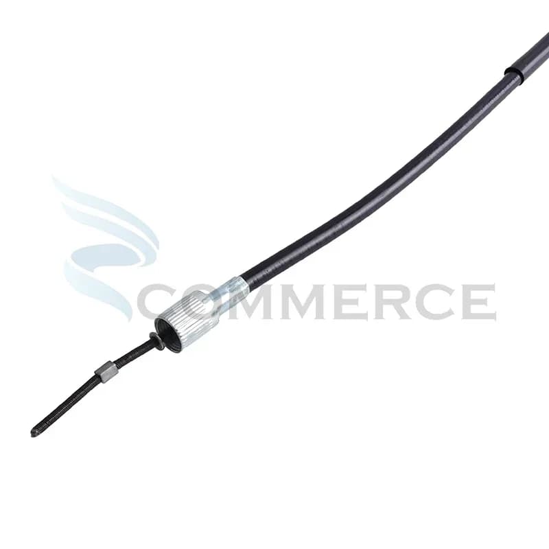 Câble de compteur de vitesse de moto, fil de kilométrage revêtu de caoutchouc pour Honda Z50 Z50A Z5