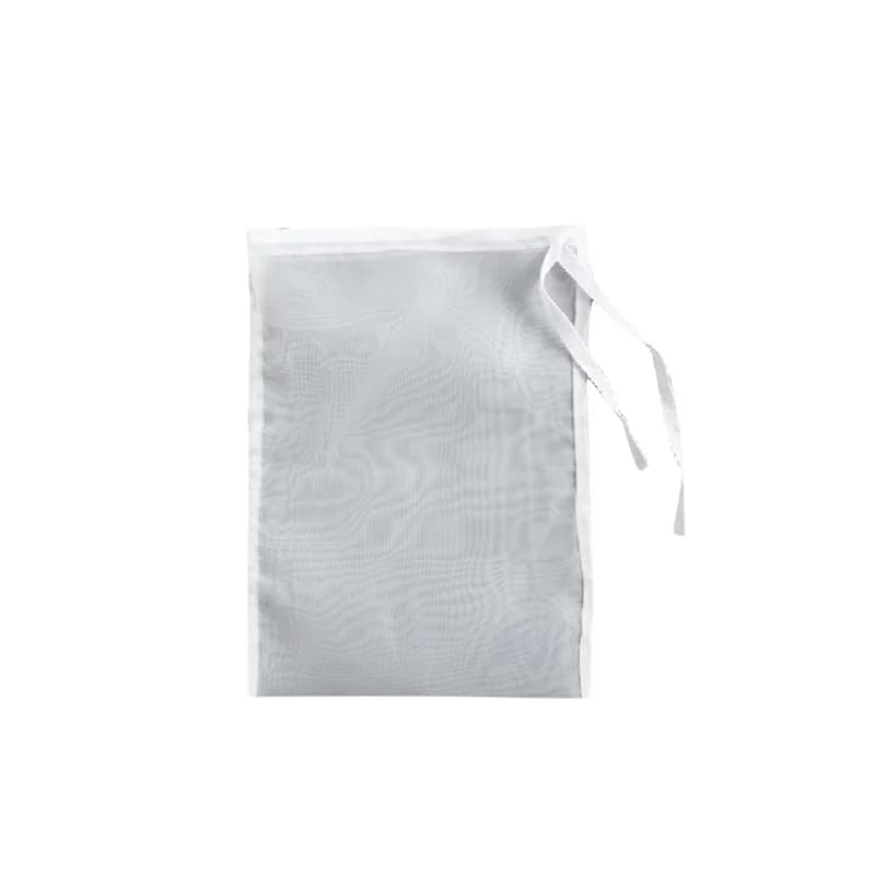 Filet filtrant de qualité alimentaire 100/200/300 mailles, filtre en tissu Nylon pour thé, bière, la