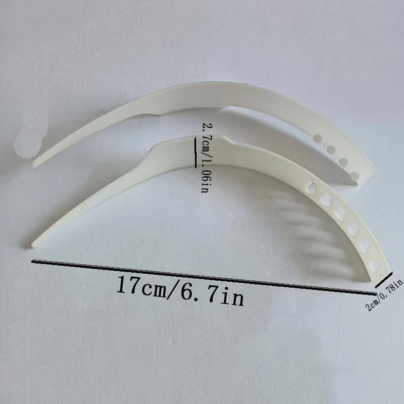 Sangle de soutien de col réglable pour hommes, rehausseur de col invisible pour chemises et costumes