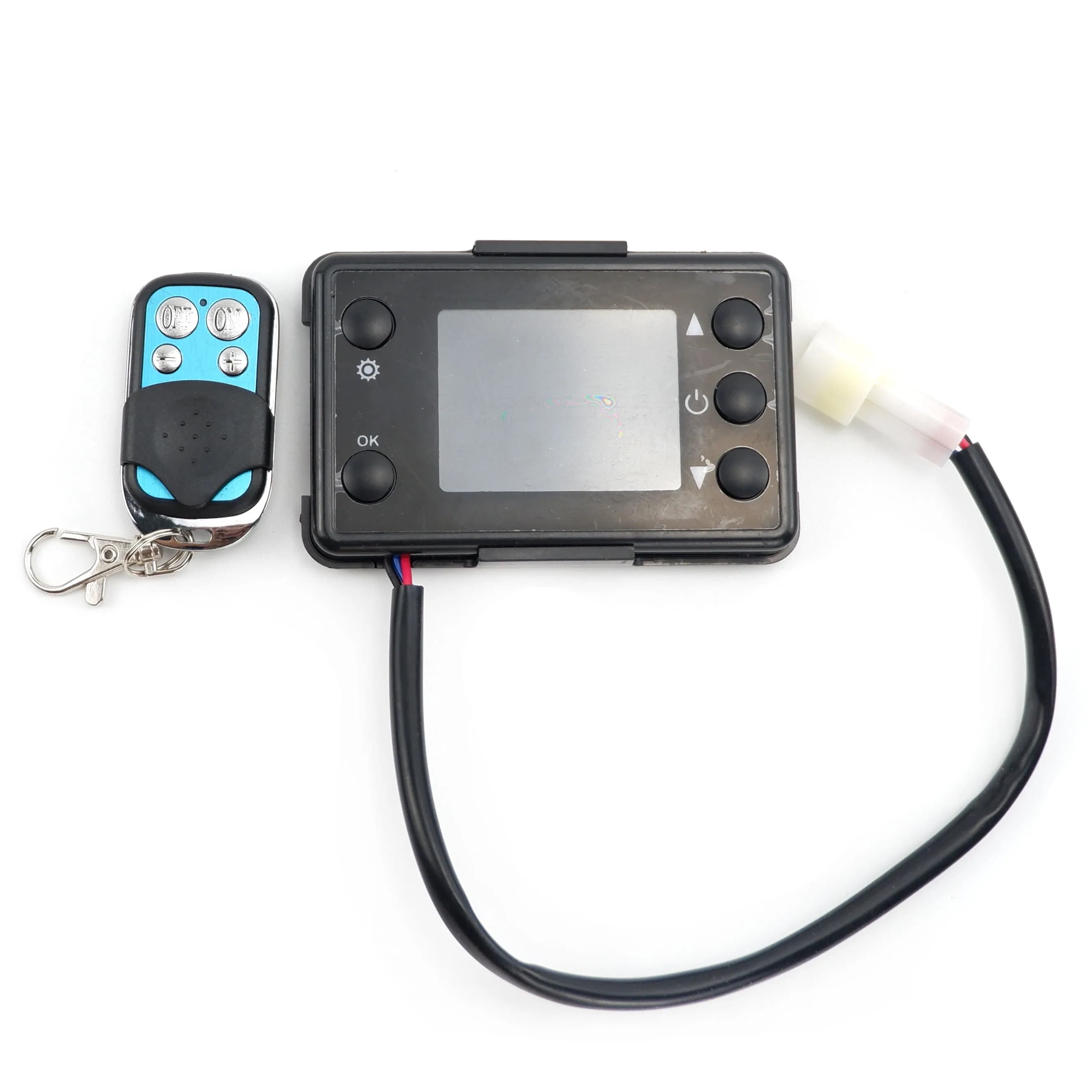 12V Air Diesel chauffage LCD moniteur commutateur contrôle carte mère carte mère à distance pour voi