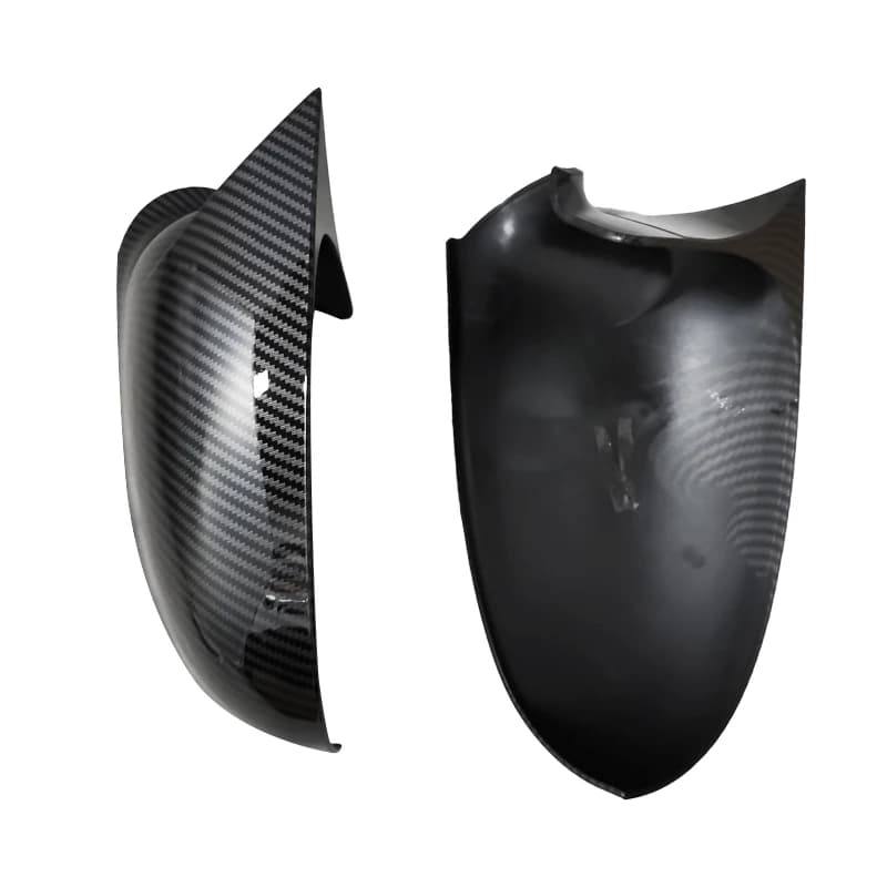 Garniture de couvercle de rétroviseur pour VW Golf 5 MK5 GTI R32 2003 – 2009, capuchons de rétrovise