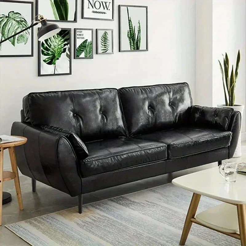 Pieds de Meubles Ronds et Élégants en Métal, Coniques, Style Moderne, Décoratifs, pour Armoire, Meub