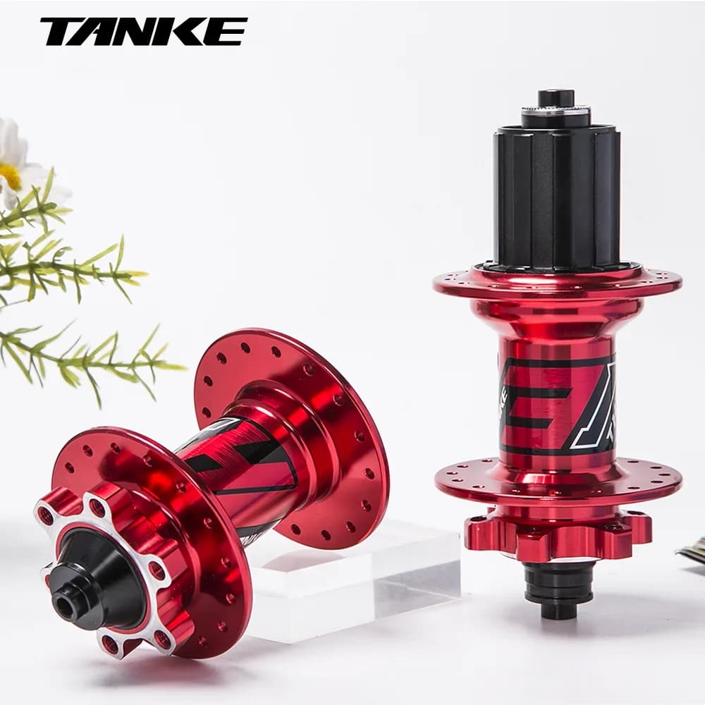 Roulement scellé de moyeu TANKE-MTB, pour vélo 8,9,10,11, frein à disque de VTT à 12 vitesses, 32 tr