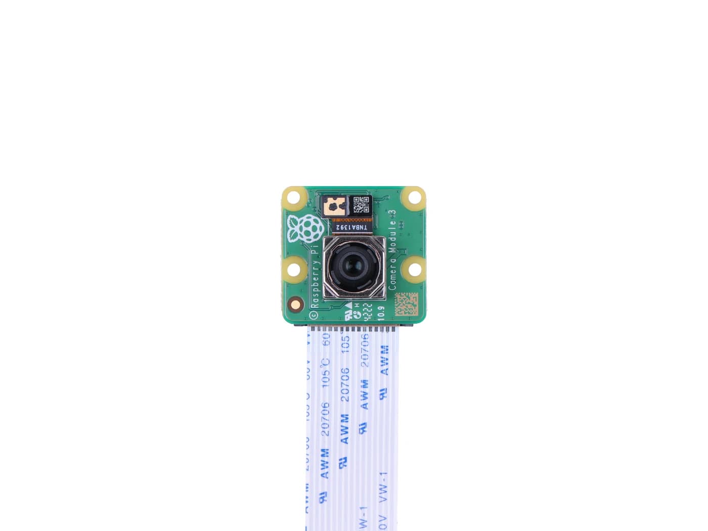 Module de caméra Raspberry Pi 3, Module de caméra Raspberry Pi 3 NoIR, capteur CMOS Sony IMX708 HDR 