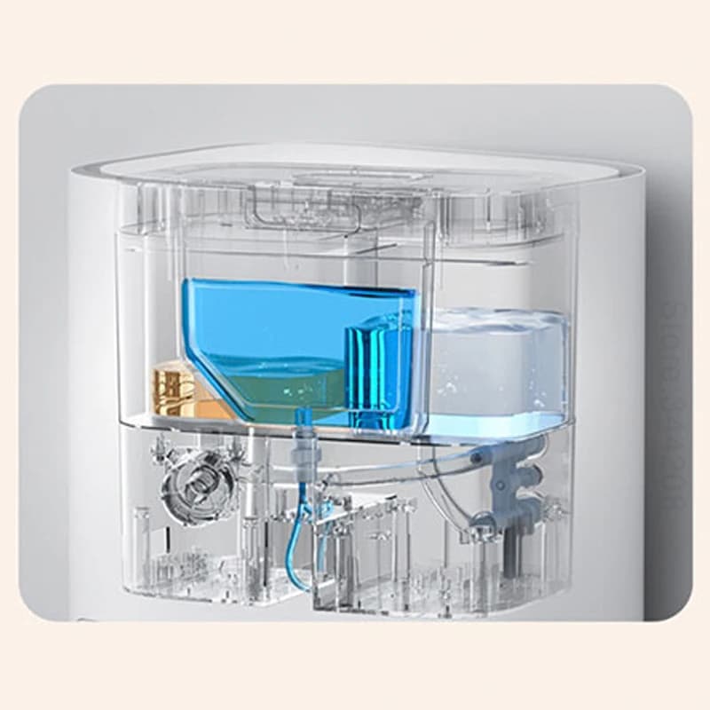 Dreame Bot L10s Ultra L10 Ultra Robot aspirateur spécial nettoyeur de sol 300ml
