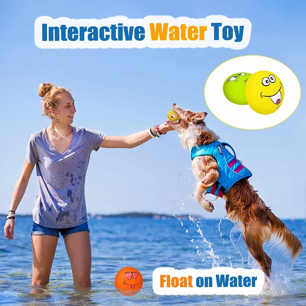 Jouets grinçants en Latex pour chiens, 6 pièces, jouets en caoutchouc doux pour chiens, jouet à mâch