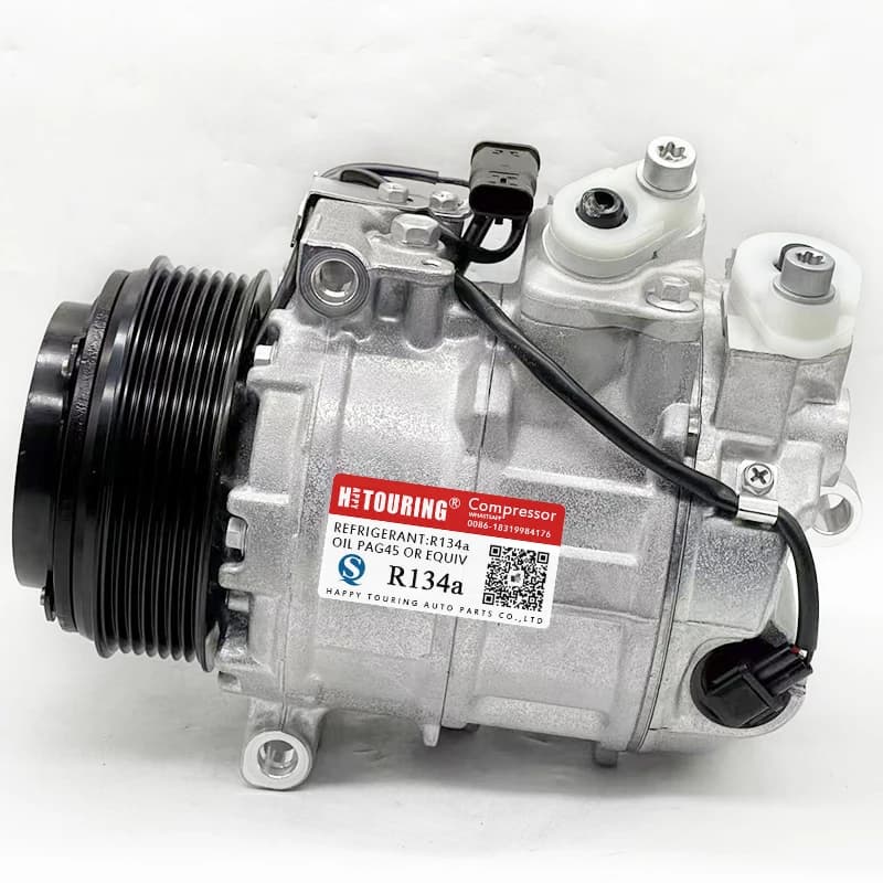 Compresseur de climatisation pour Mercedes-Benz GLE W166 C292 W222 Classe S GLS350 ML350 GLS350d 000
