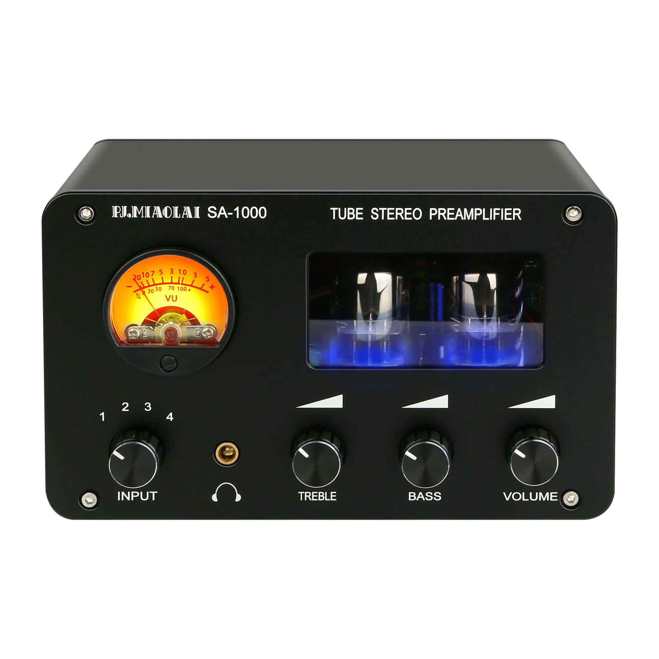 PJ. MIAOLAI-Préamplificateur à tube SA-1000 haute fidélité 6H3N, amplificateur casque à tube 2 alter