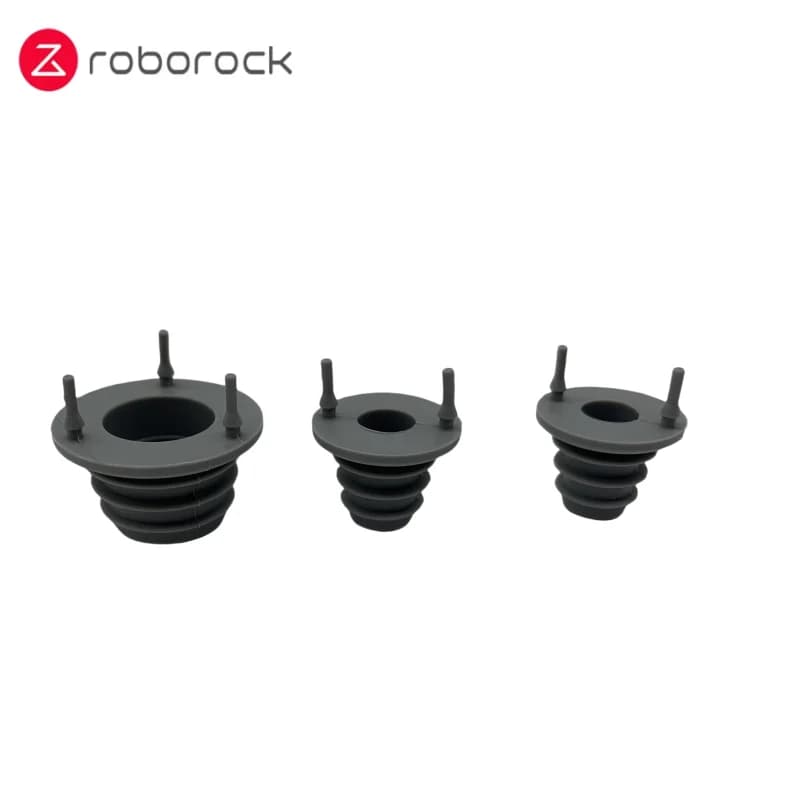 Onyx3-manchon d'étanchéité 2 + 1 couvercle Original pour Roborock S7 Max Ultra /O35 /S8 PRO Ultra /Q