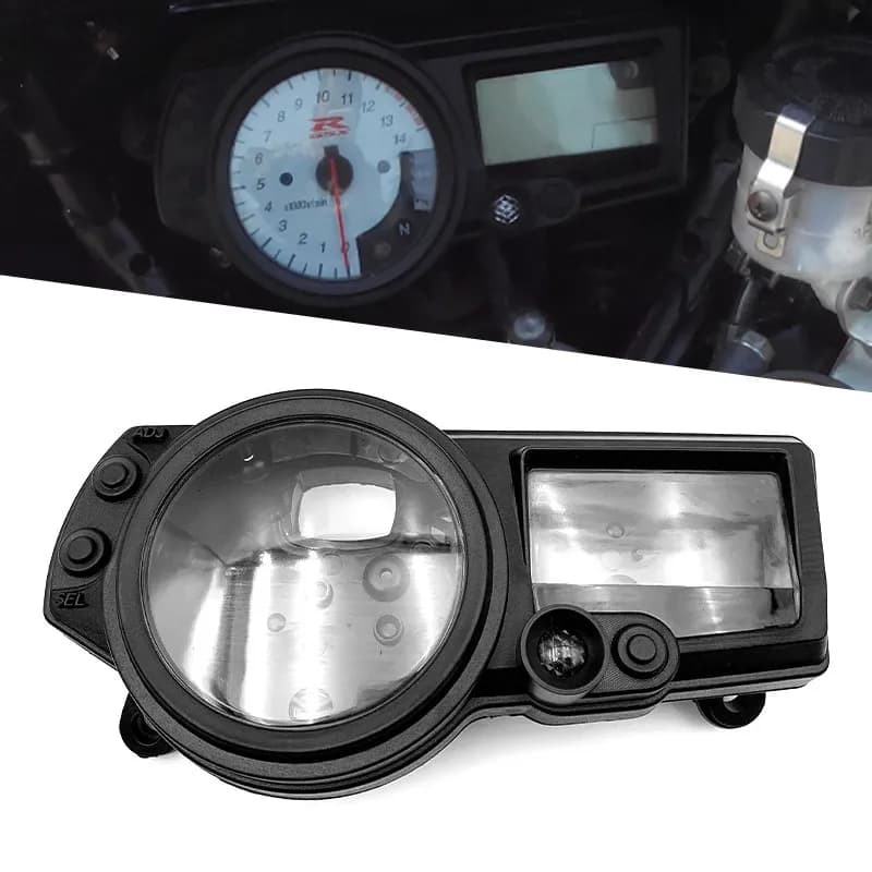Étui pour compteur de vitesse, pour Suzuki GSXR1000 GSX-R 1000 K3 K4 2003 2004, compteur de vitesse,