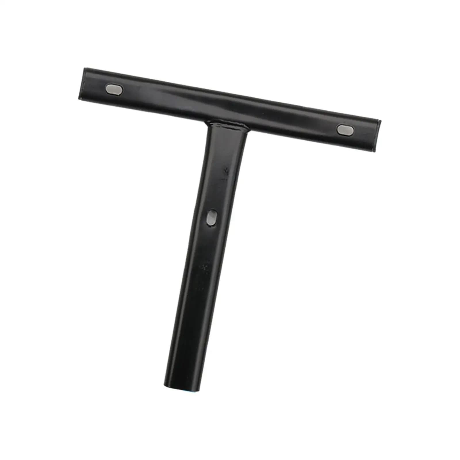 Tige de Support arrière de chaise pivotante, barre en forme de T domestique robuste pour chaises de 